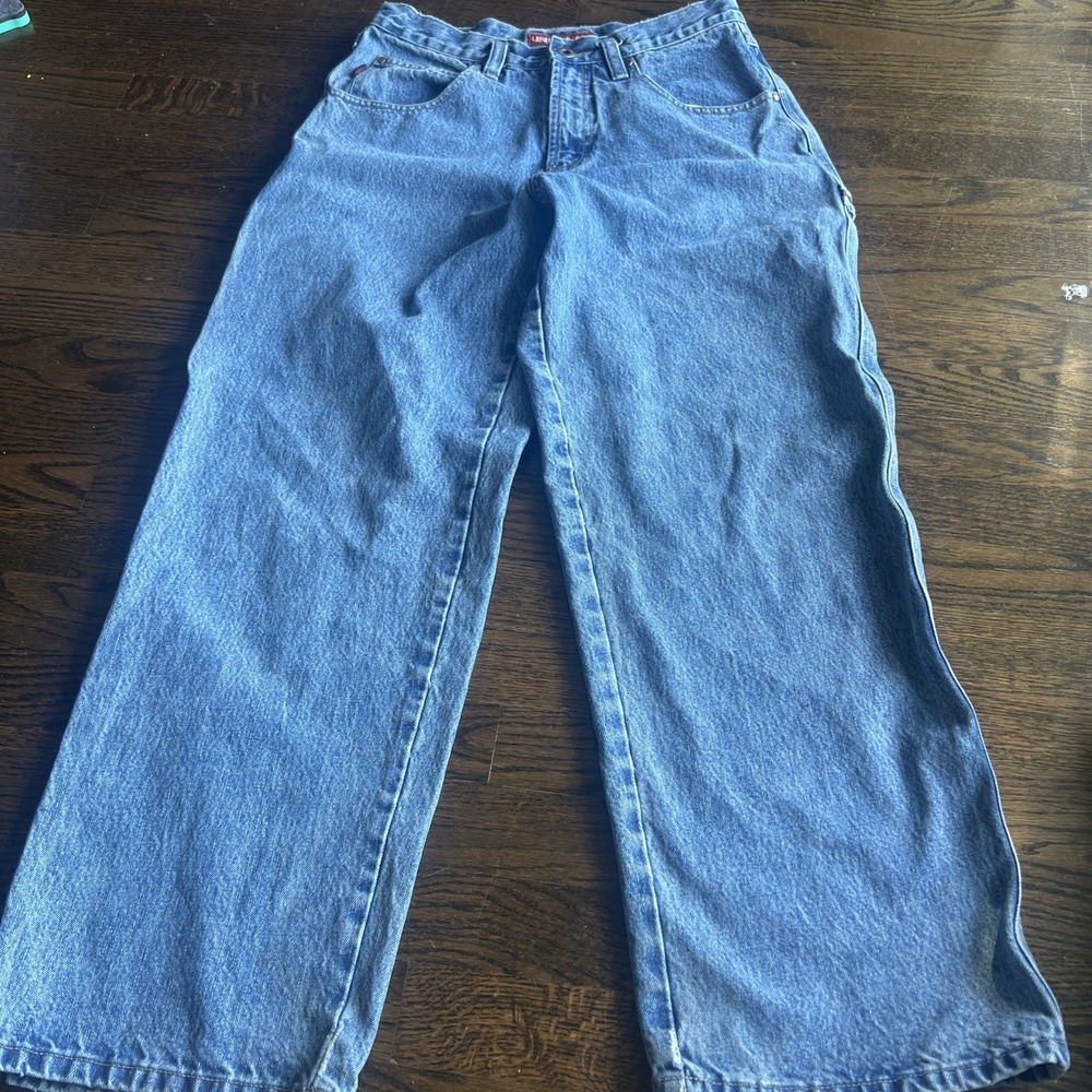 Unionbay Jeans 33x32 Vtg Blue